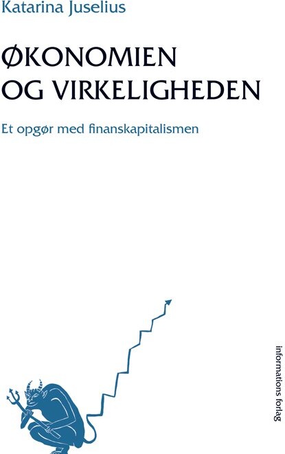 Billede af økonomien Og Virkeligheden - Katarina Juselius - Bog