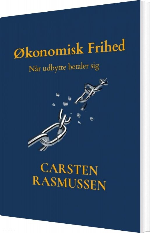 Billede af økonomisk Frihed - Carsten Rasmussen - Bog