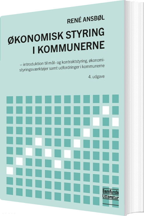 Billede af økonomisk Styring I Kommunerne - René Ansbøl - Bog
