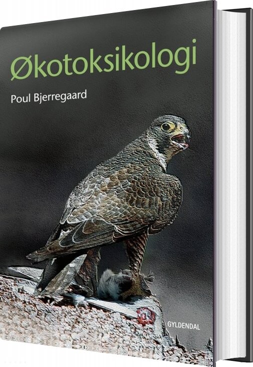 økotoksikologi - Poul Bjerregaard - Bog