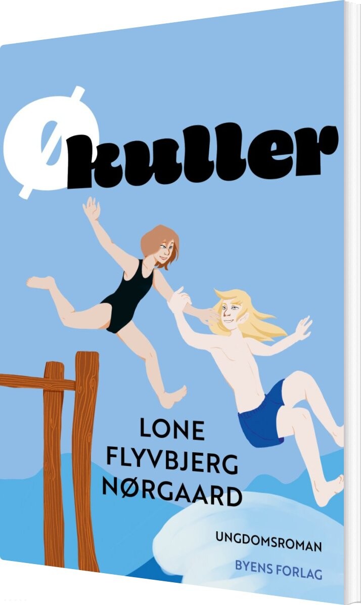 Billede af økuller - Lone Flyvbjerg - Bog
