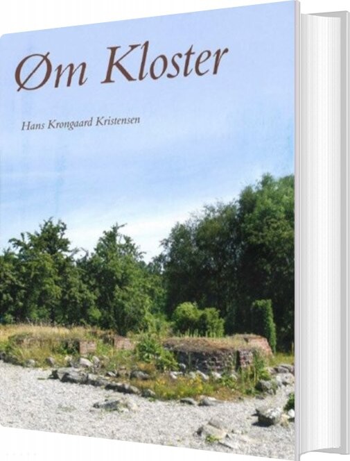 Billede af øm Kloster - Hans Krongaard Kristensen - Bog