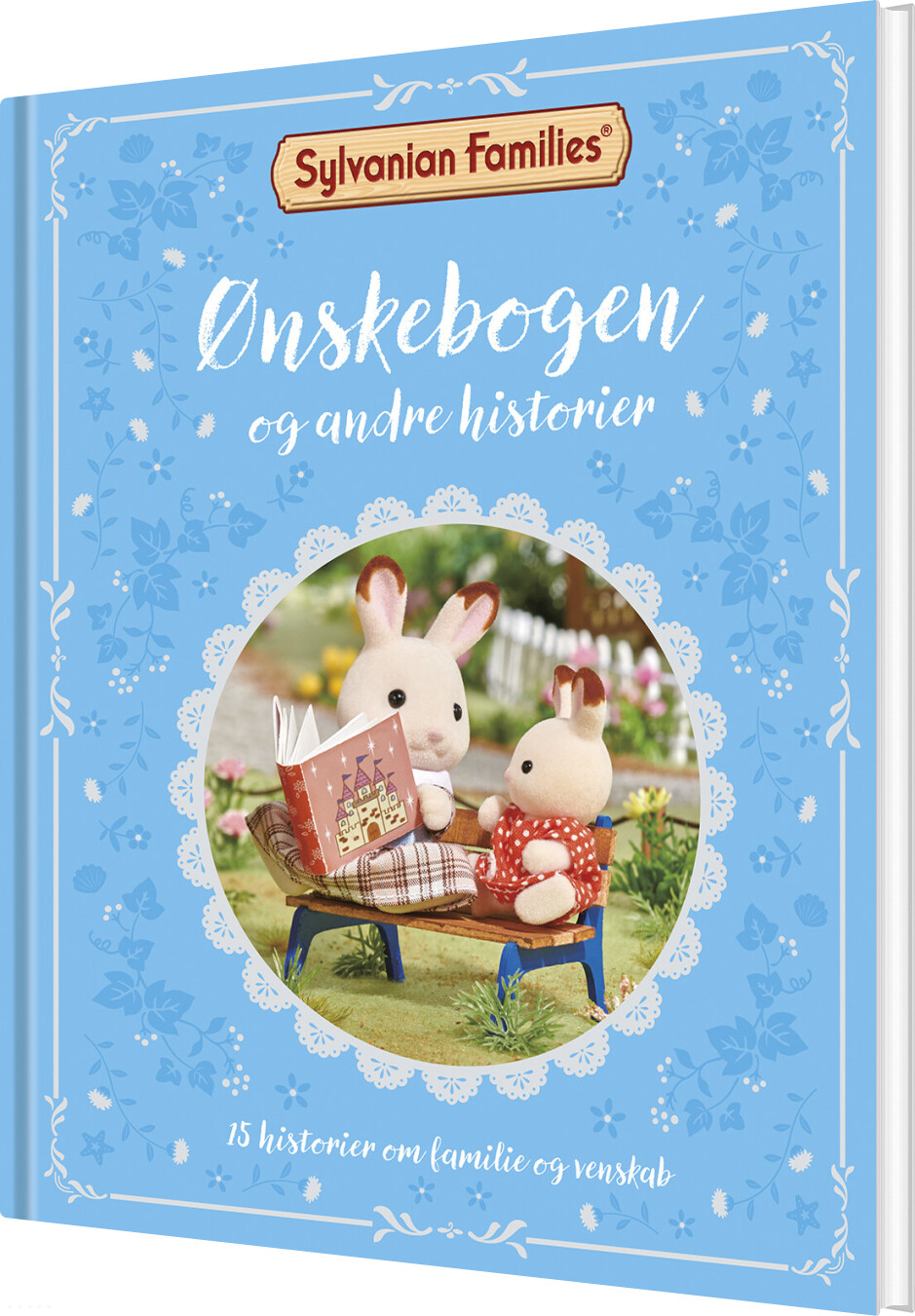 ønskebogen Og Andre Historier - Bog