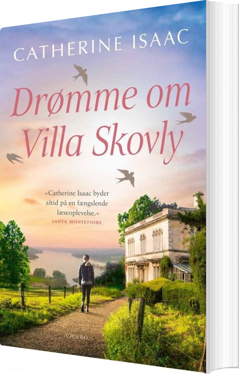 Billede af ønskedrømmen - Catherine Isaac - Bog