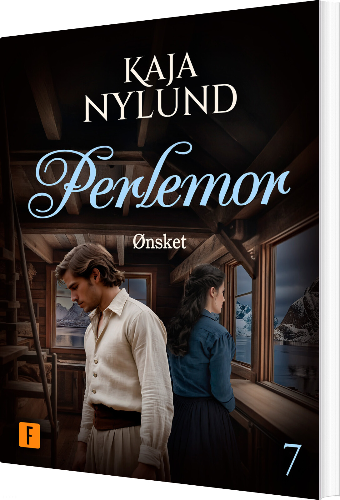 ønsket - Kaja Nylund - Bog