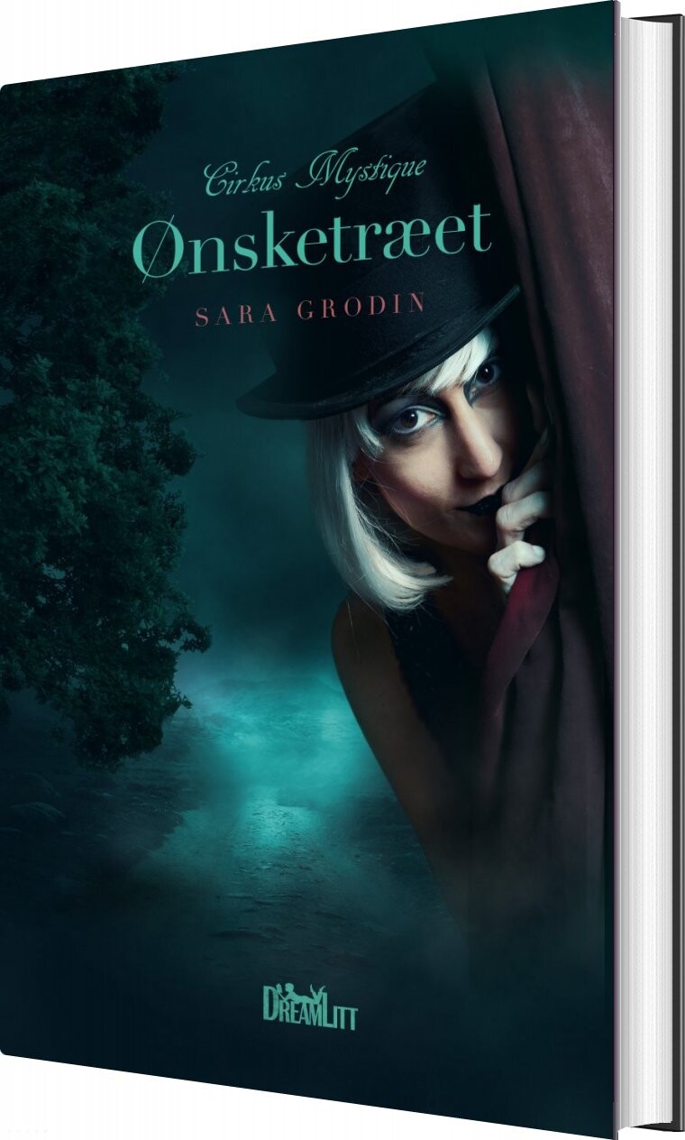 Billede af ønsketræet - Cirkus Mystique 1 - Sara Grodin - Bog
