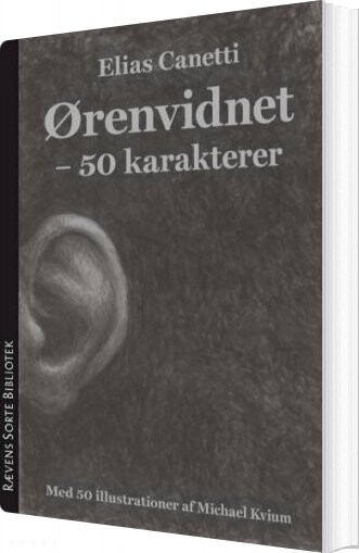 Billede af ørenvidnet - Elias Canetti - Bog