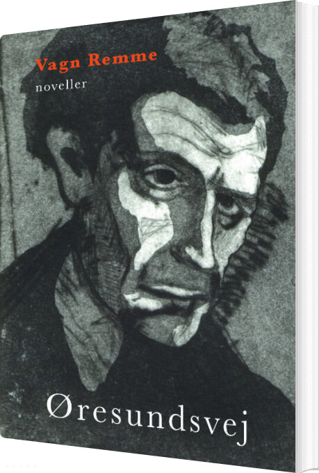 øresundsvej - Vagn Remme - Bog