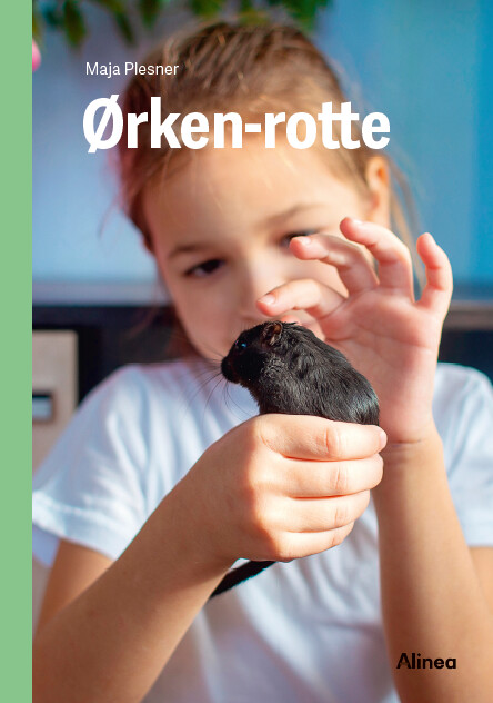 Billede af ørkenrotte, Grøn Fagklub - Maja Plesner - Bog