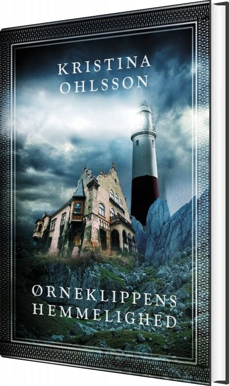 Billede af ørneklippens Hemmelighed - Kristina Ohlsson - Bog hos Gucca.dk