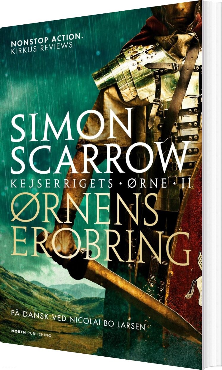 ørnens Erobring - Simon Scarrow - Bog