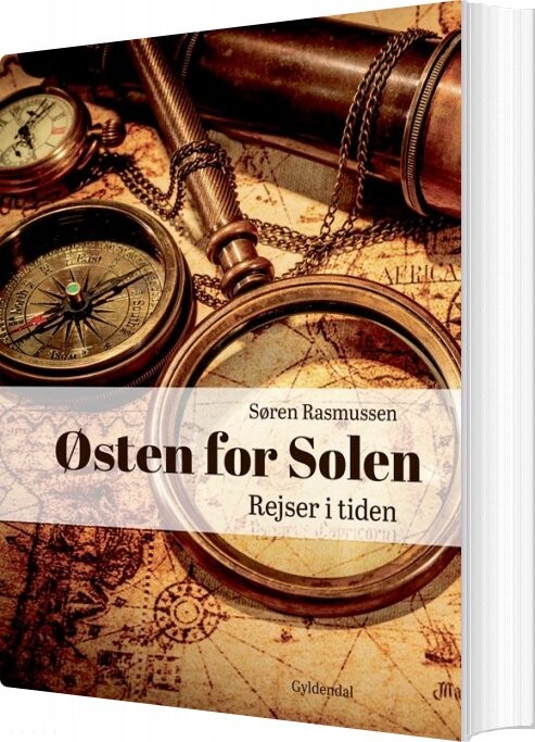 østen For Solen - Søren Rasmussen - Bog