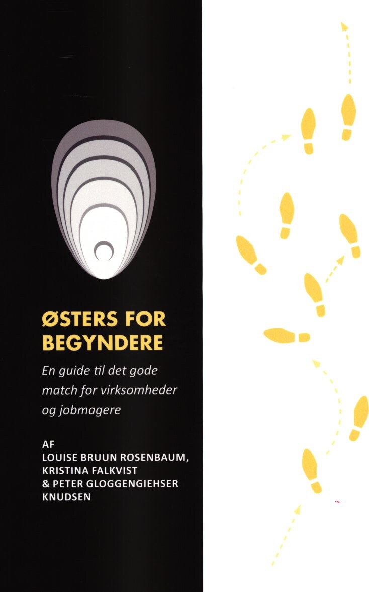 østers For Begyndere - Peter Gloggengiehser Knudsen - Bog