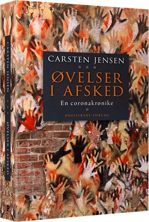 Billede af øvelser I Afsked - Carsten Jensen - Bog