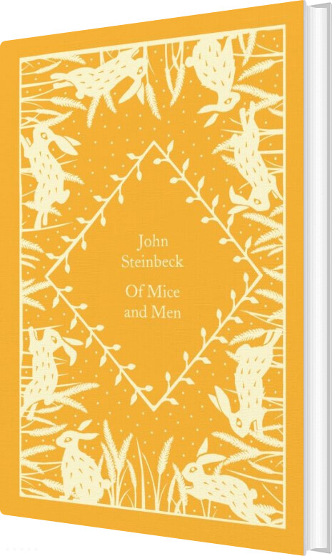 Of Mice And Men - John Steinbeck - English Book