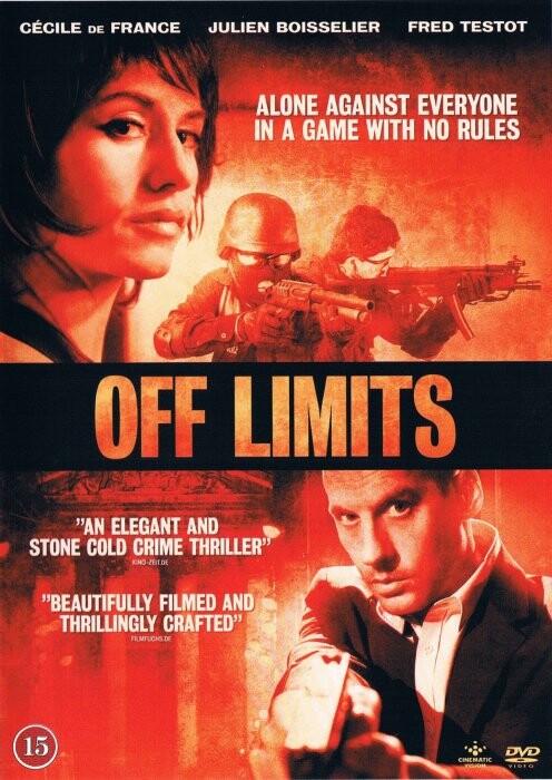 Off Limits - DVD - Film