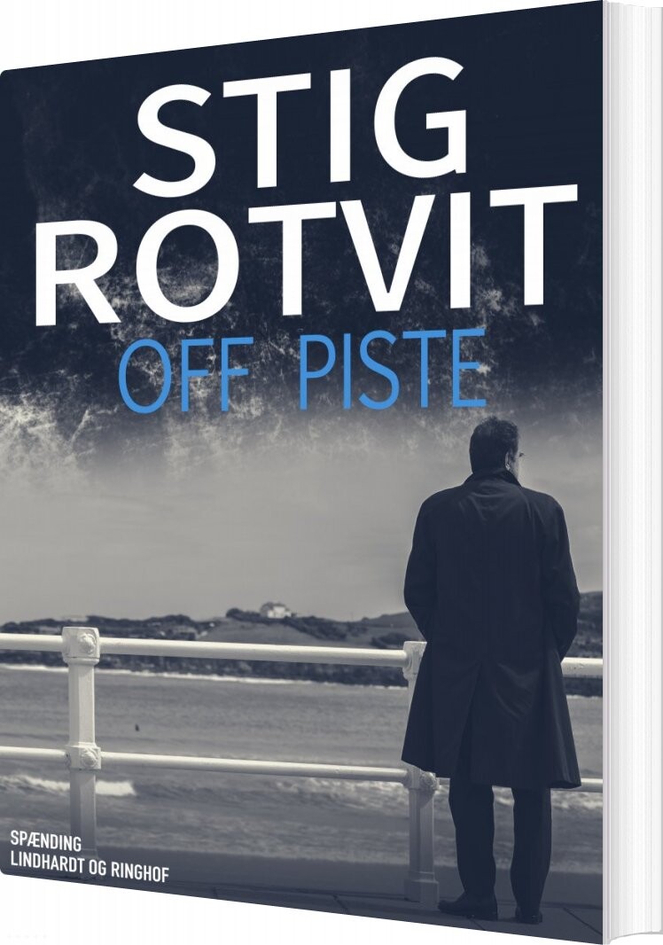 Off Piste - Stig Rotvit - Bog