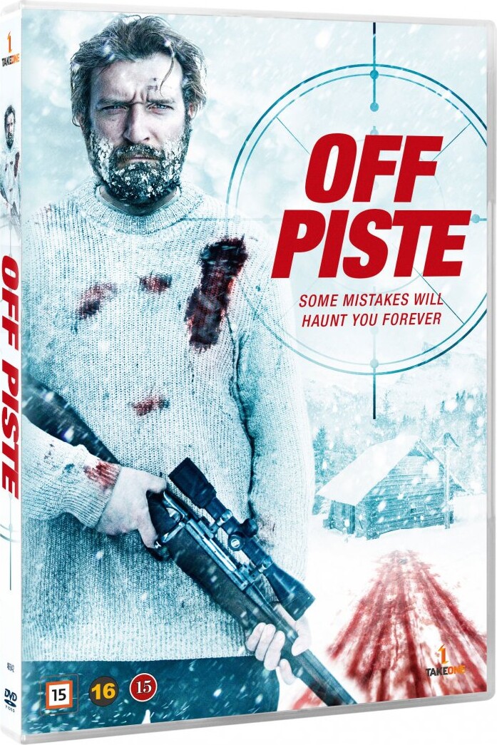 Off Piste - DVD - Film