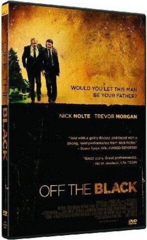 Off The Black - DVD - Film