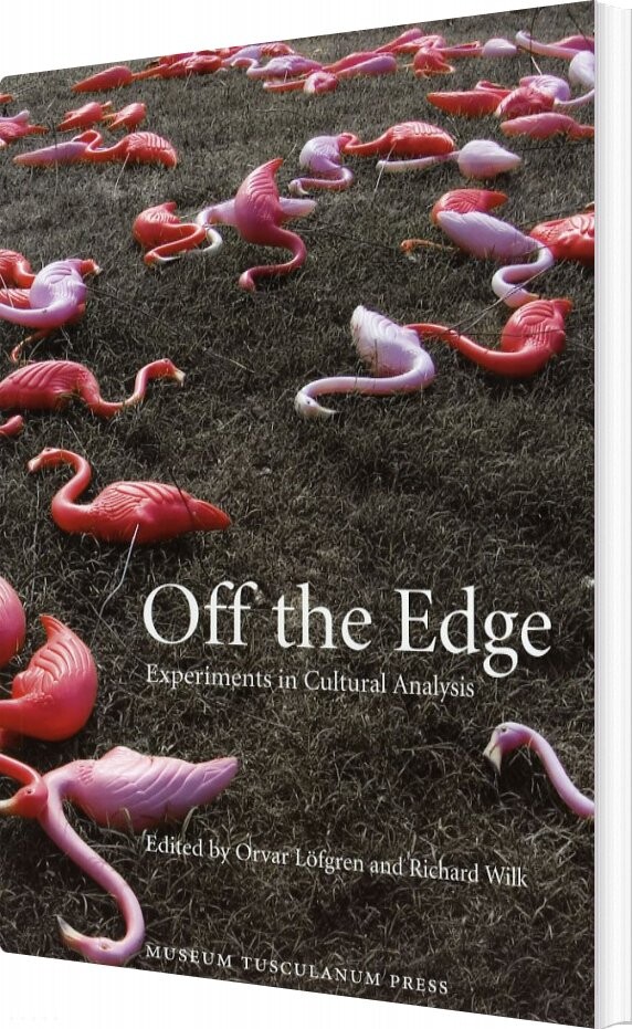 Off The Edge - Orvar Löfgren - English Book