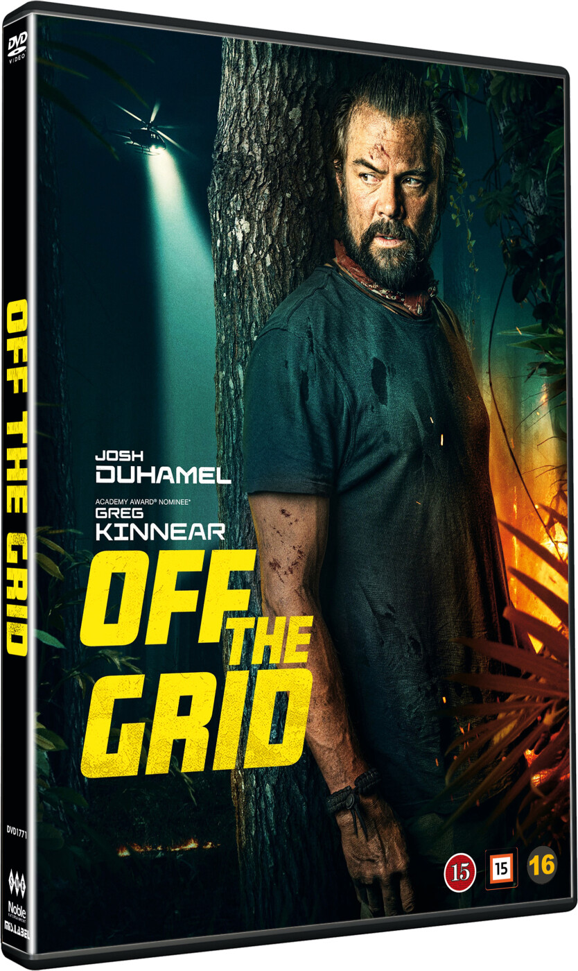 Off The Grid - DVD - Film