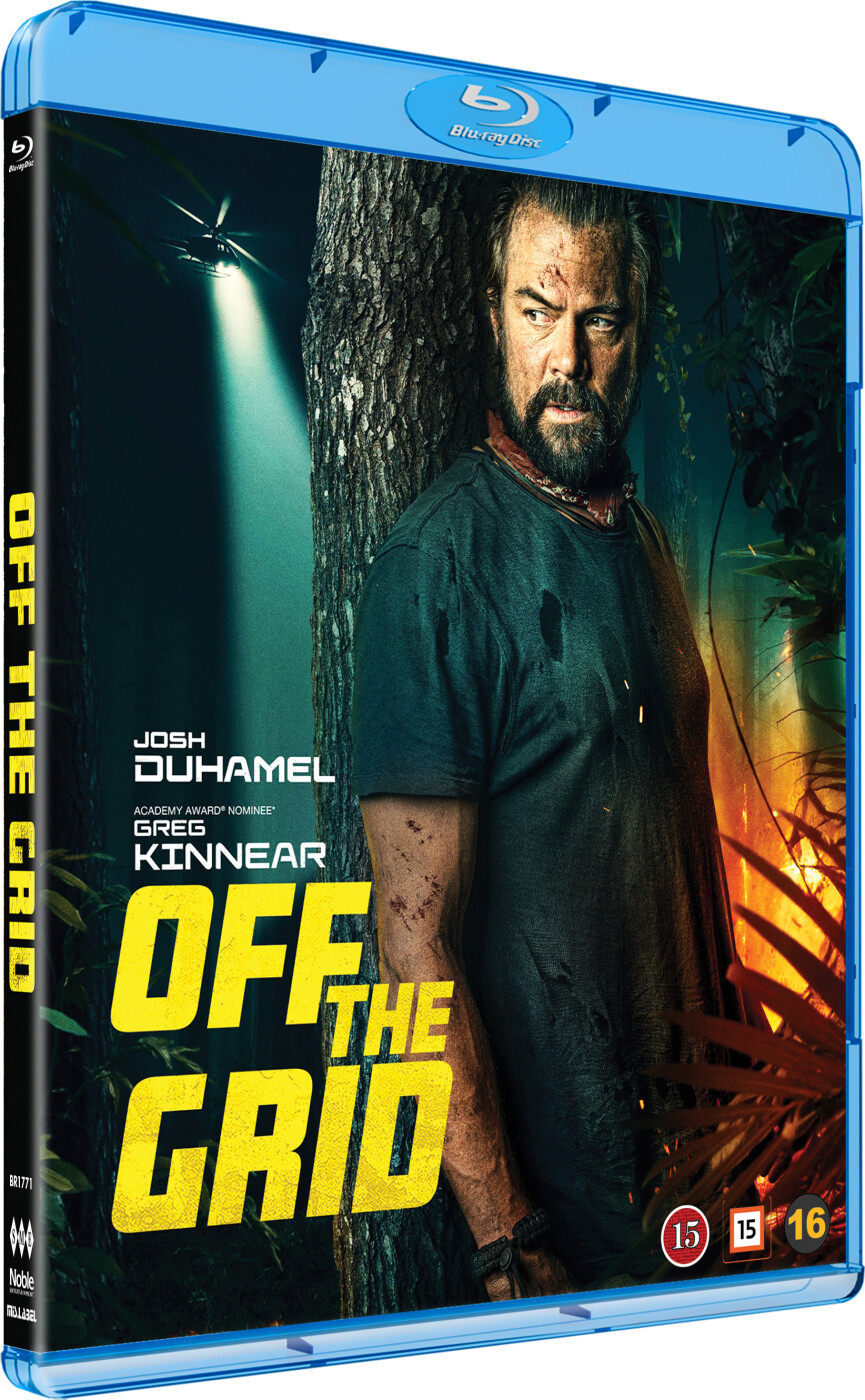 Off The Grid - Blu-Ray