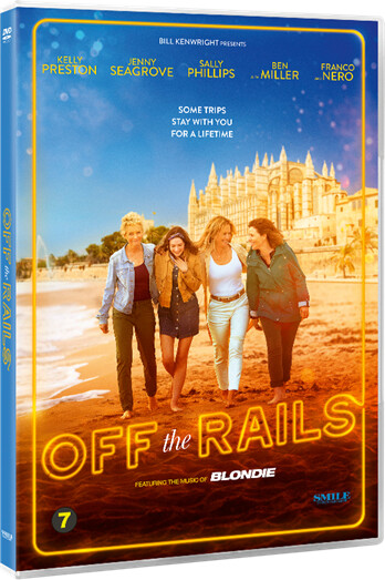 Off The Rails - DVD - Film