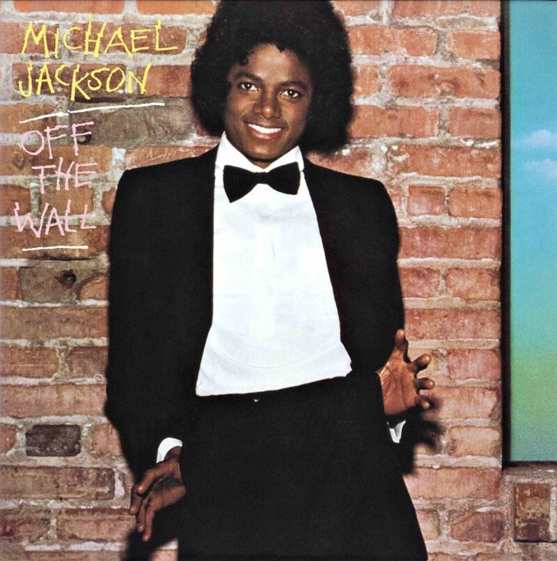Michael Jackson - Off The Wall - Vinyl Lp
