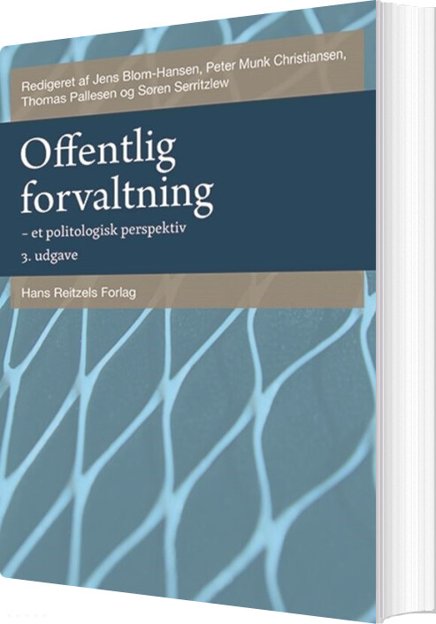 Billede af Offentlig Forvaltning - Morten Jakobsen - Bog