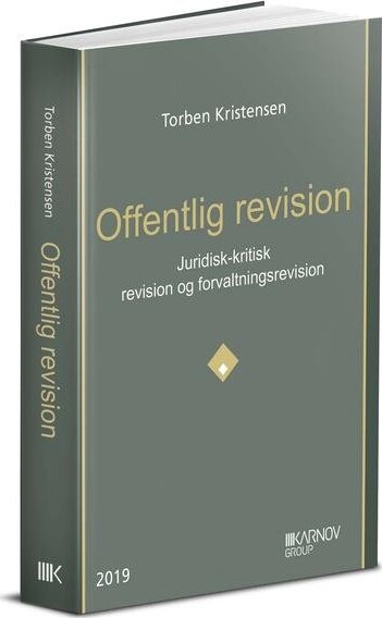 Offentlig Revision - Torben Kristensen - Bog