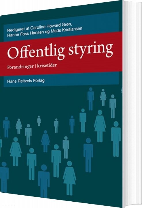 Billede af Offentlig Styring - Hanne Foss Hansen - Bog