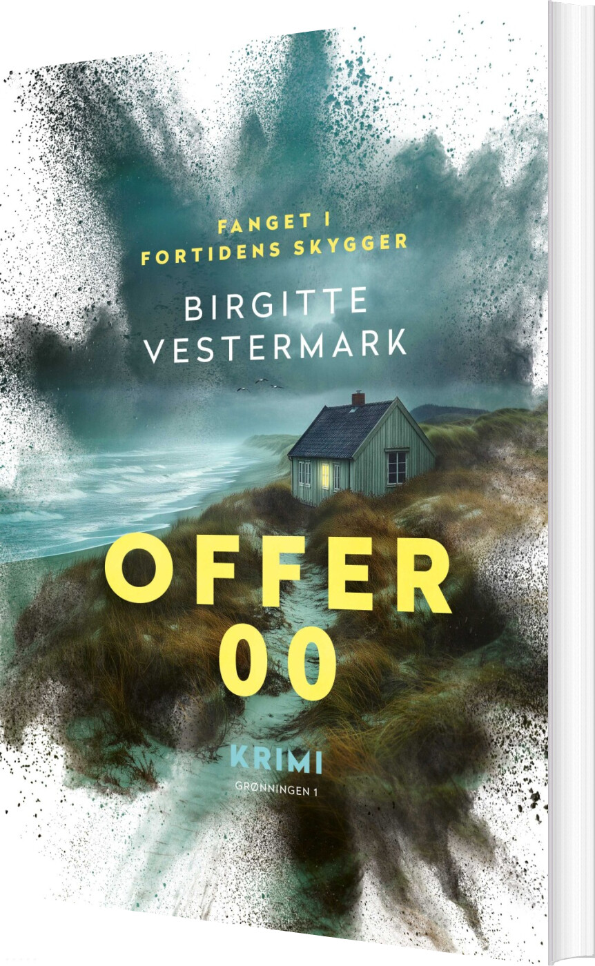 Offer 00 - Birgitte Vestermark - Bog