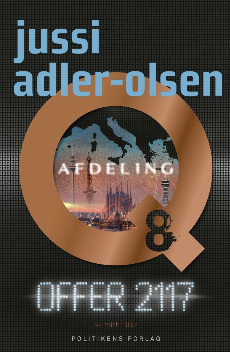 Offer 2117 - Jussi Adler-olsen - Cd Lydbog