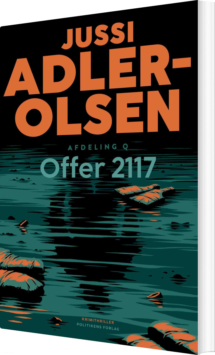 Offer 2117 - Jussi Adler-olsen - Bog