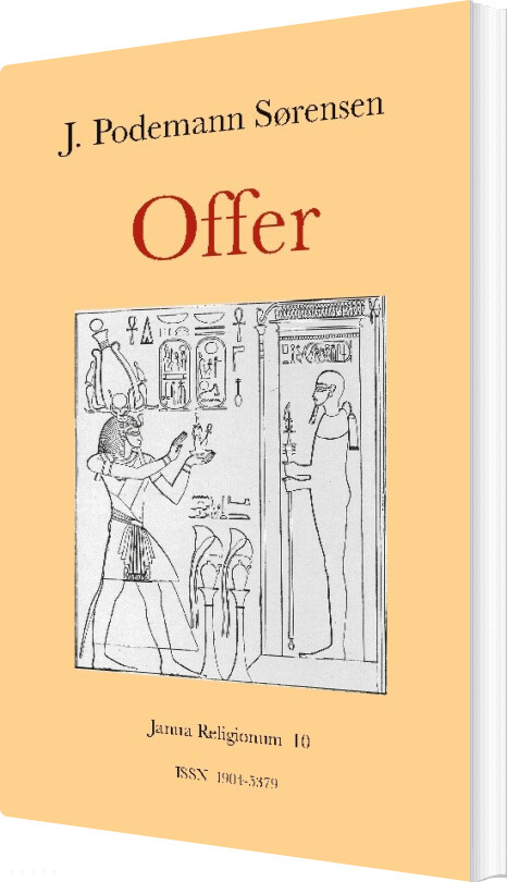 Billede af Offer - J. Podemann Sørensen - Bog
