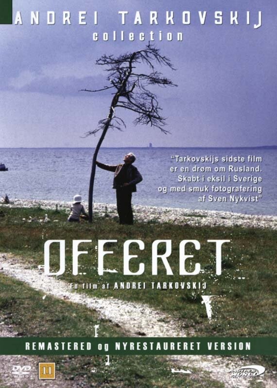 Offeret - DVD - Film