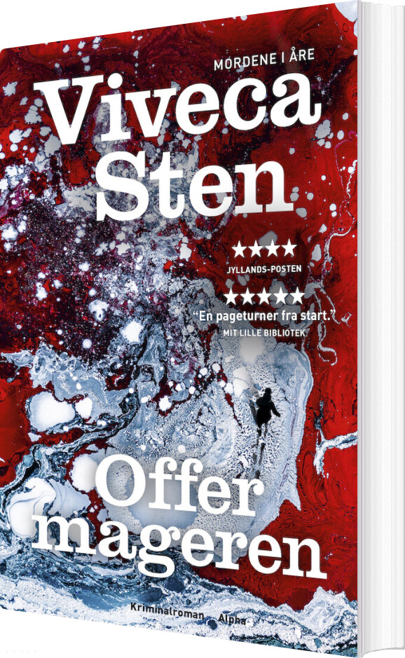 Offermageren - Viveca Sten - Bog