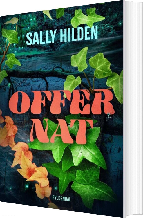 Offernat - Sally Hilden - Bog