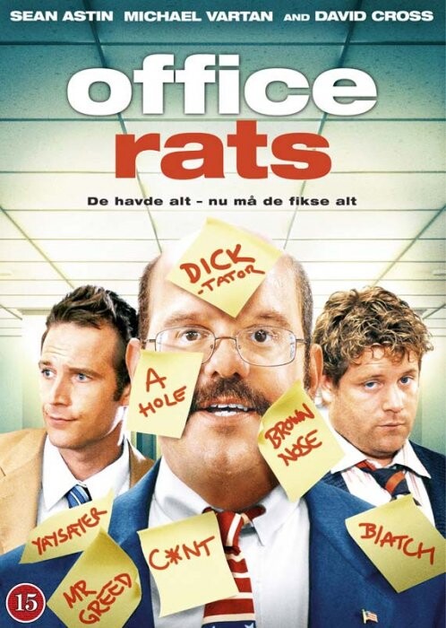 Demoted - DVD - Film