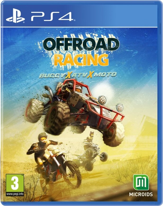 Offroad Racing - PS4