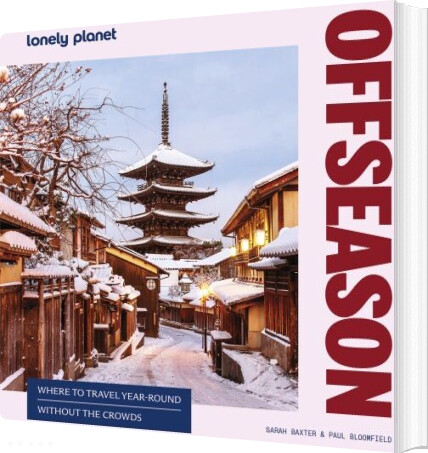 Offseason - Lonely Planet - English book