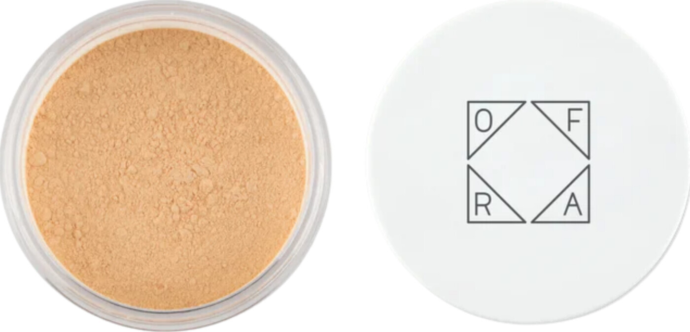 Ofra Cosmetics - Brightening Powder - Apricot - 6g