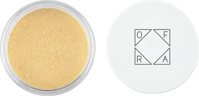 Ofra Cosmetics - Brightening Powder - Banana - 6g