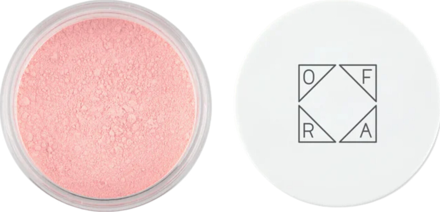 Ofra Cosmetics - Brightening Powder - Strawberry - 6g