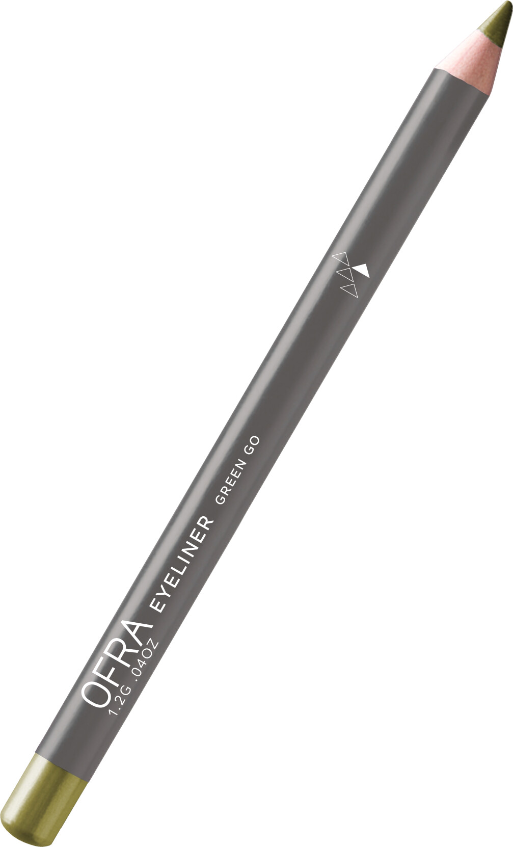 Ofra Cosmetics - Eyeliner - Green Go - 1.2g