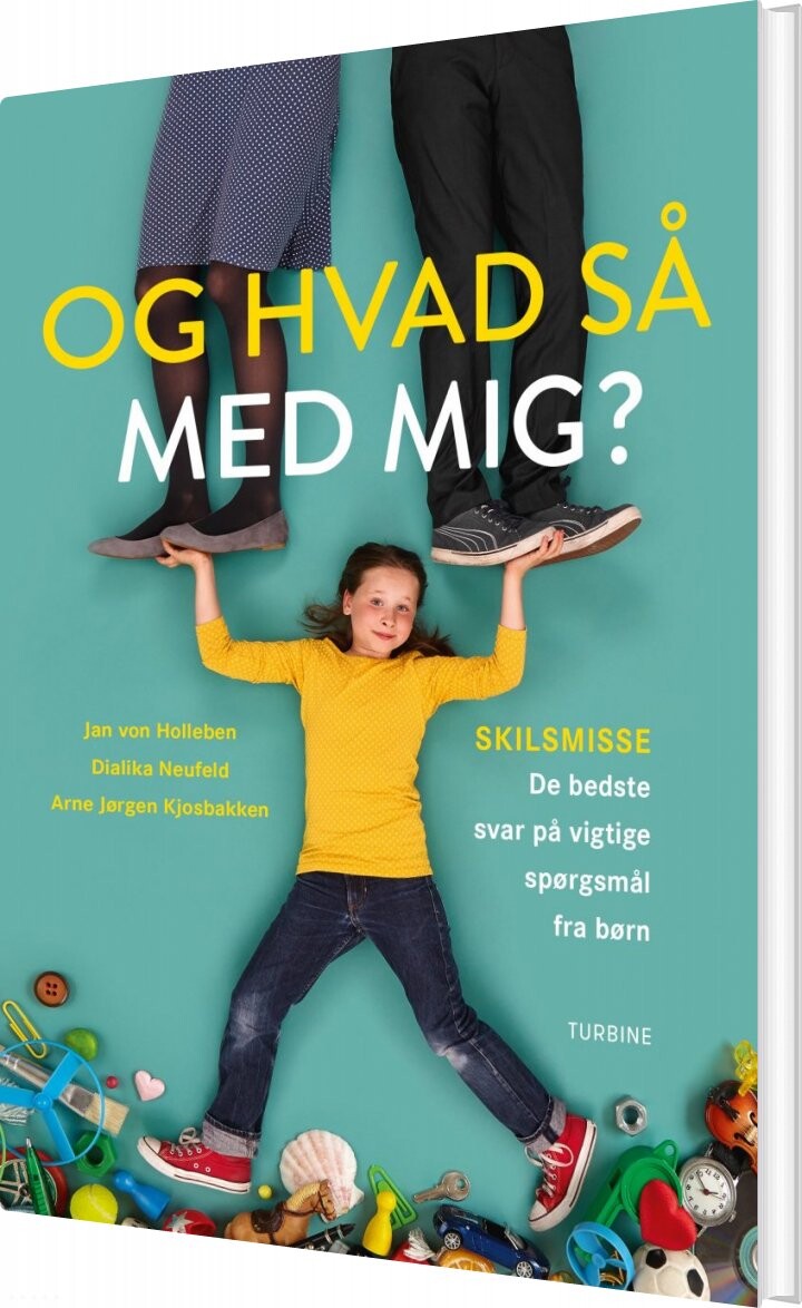 Billede af Og Hvad Så Med Mig? - Diverse - Bog