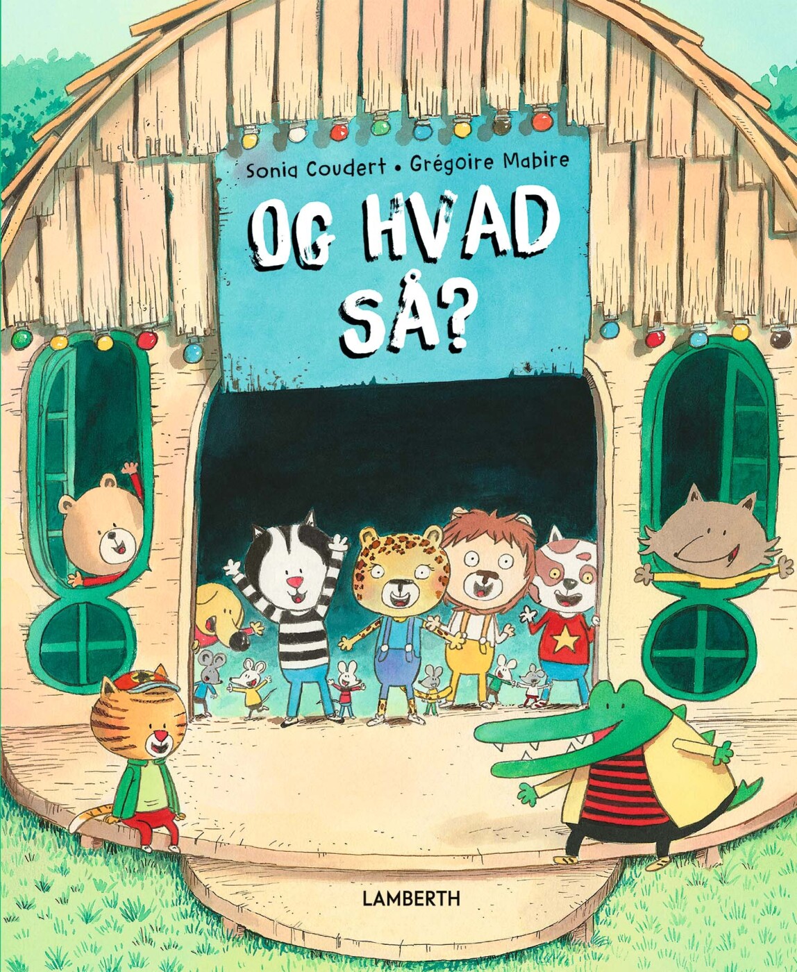 Og Hvad Så? - Sonia Coudert - Bog