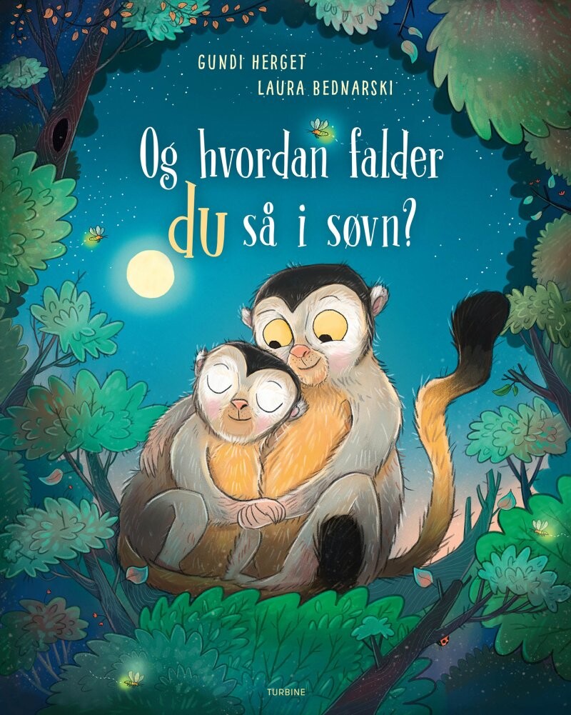 Og Hvordan Falder Du Så I Søvn? - Gundi Herget - Bog