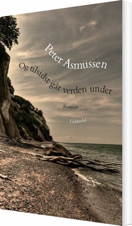 Billede af Og Tilsidst Går Verden Under - Peter Asmussen - Bog