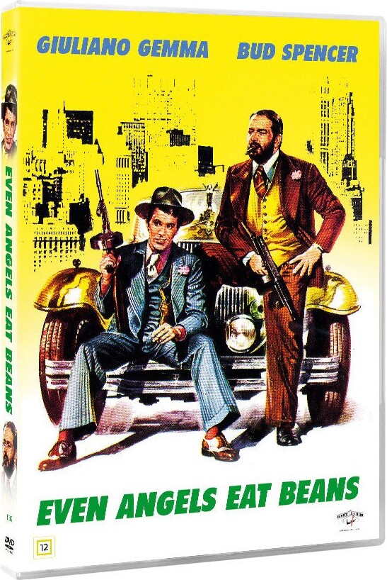 Even Angels Eat Beans - DVD - Film